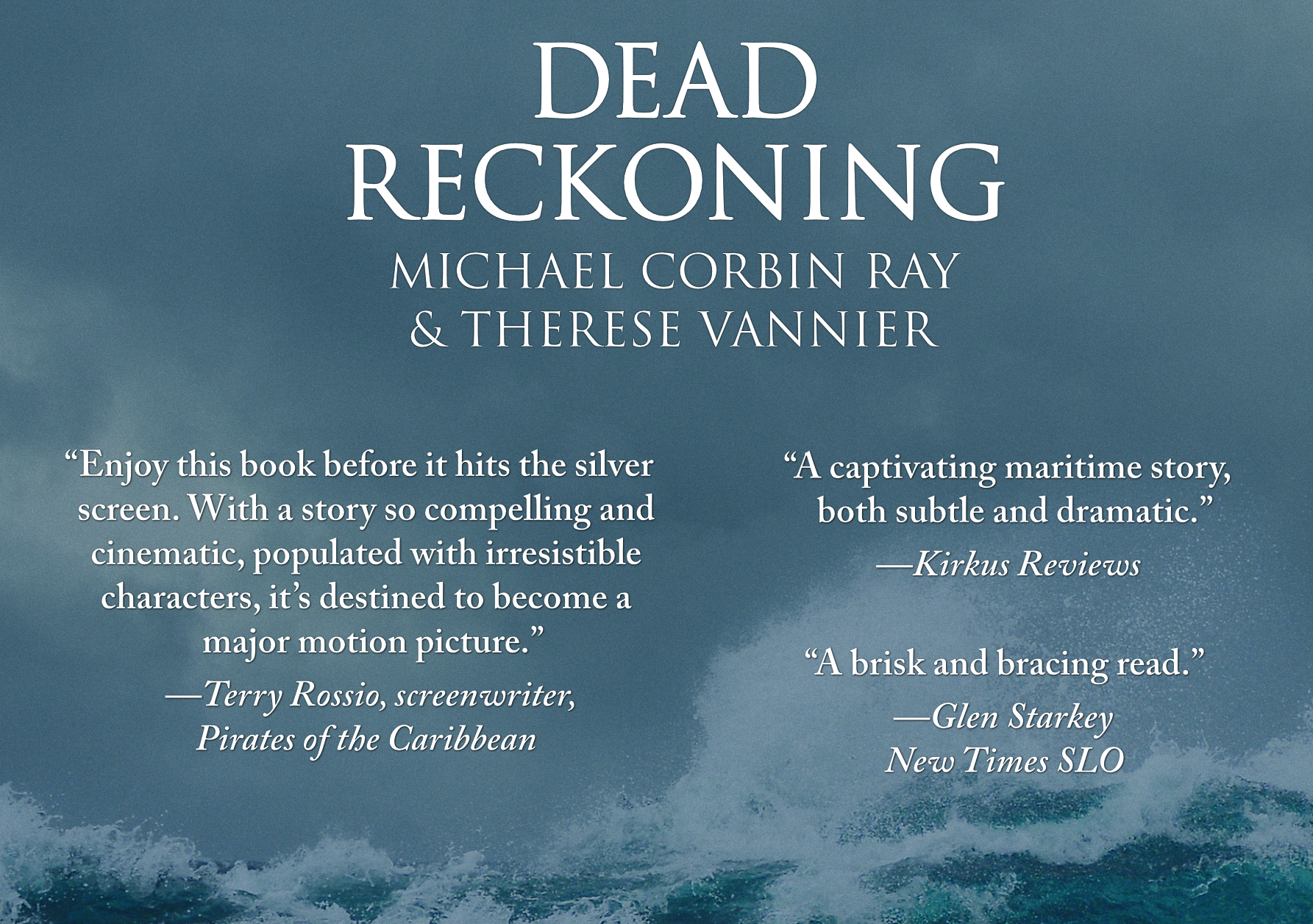 dead reckoning book reviews